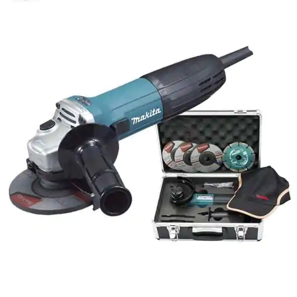 Makita GA5030RSP3 električna ugaona brusilica - proizvod na akciji