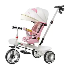 Tricikl za decu 4003 roze