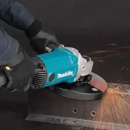 Makita električna ugaona brusilica 2.600 W, 180 mm GA9090N