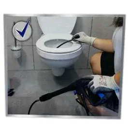 Crevo za čišćenje odvoda 6m perači HCE HPC 5907702709 Scheppach