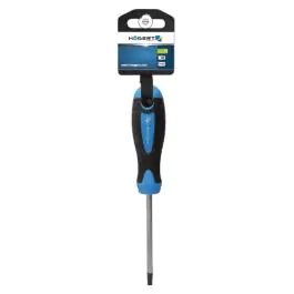 Torx odvijač T27 100 mm S2 čelik Hogert HT1S057