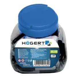 Trajni marker, mix boja, 80 kom HT3B774 Hogert