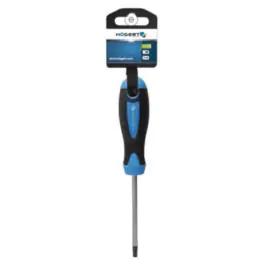 Torx odvijač T10, 100 mm, S2 čelik HT1S053 Hogert