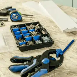 Stega sa oprugom i ratchet mehanizmom 150 mm HT3B952 Hogert