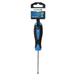 Torx odvijač T40, 100 mm, S2 čelik Hogert HT1S059