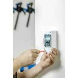 Hogert HT1S973 odvijač izolirani ph1/sl5 100 mm, 1000 v, slim