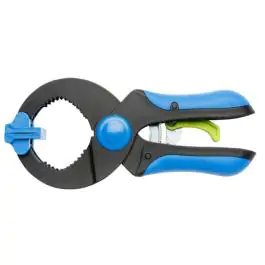 Hogert HT3B954 ručna stega sa osiguračem, 200 mm