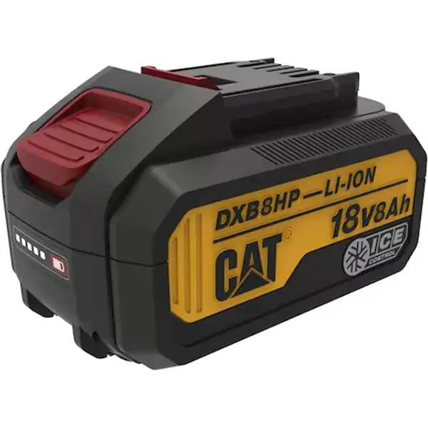 CAT baterija DXB8HP 18V/8Ah Li-Ion - proizvod na akciji