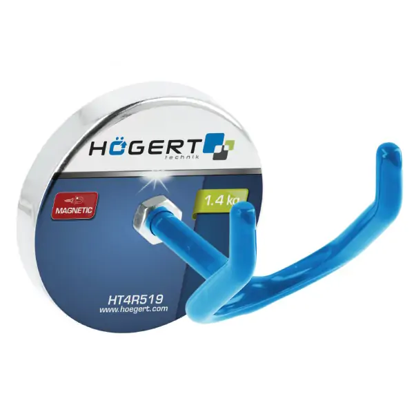 Magnetni držač pneumatskog pištolja za farbanje Hogert HT4R519