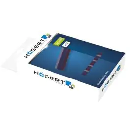 Tehnička plava kreda dužine 120mm HT3B776 Hogert