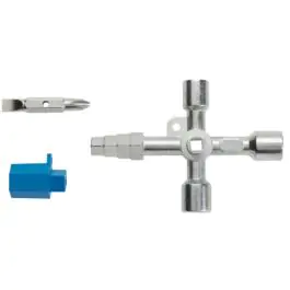 Ključ za razvodnu kutiju, 76 mm HT1W760 Hogert