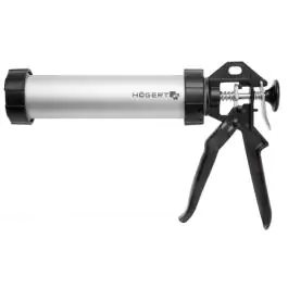 Pištolj za fugovanje, za tubice i patrone od 300 ml HT4R405 Hogert