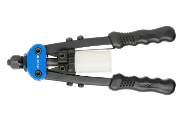 Dvoručna klešta 250 mm, pet zamenljivih nastavaka, max 4,8 mm HT2C154 Hogert