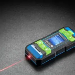 Detektor metala sa laserskim daljinometrom 40 m HT4M342 Hogert