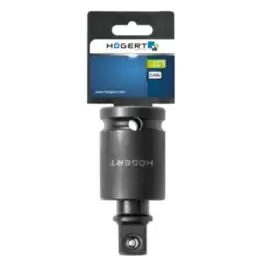 Adapter nasadni sa zglobom 1/2″ CrMo HT4R328 Hogert