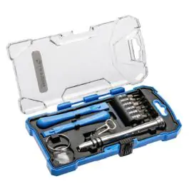 Set preciznih šrafcigera 17-delova (za mobilne telefone) HT1S271 Hogert