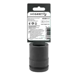 Udarni nasadni ključ 3/4″, 36 mm, CrMo, dugi HT4R124 Hogert