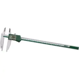 NSIZE pomično digitalno merilo 0–300 mm (inox, 0.01 mm)