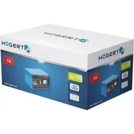 Punjač akumulatora 6V/12V HT8G611 Hogert