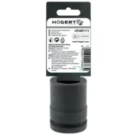 Duga udarna gedora 3/4″, 24 mm, CrMo HT4R113 Hogert