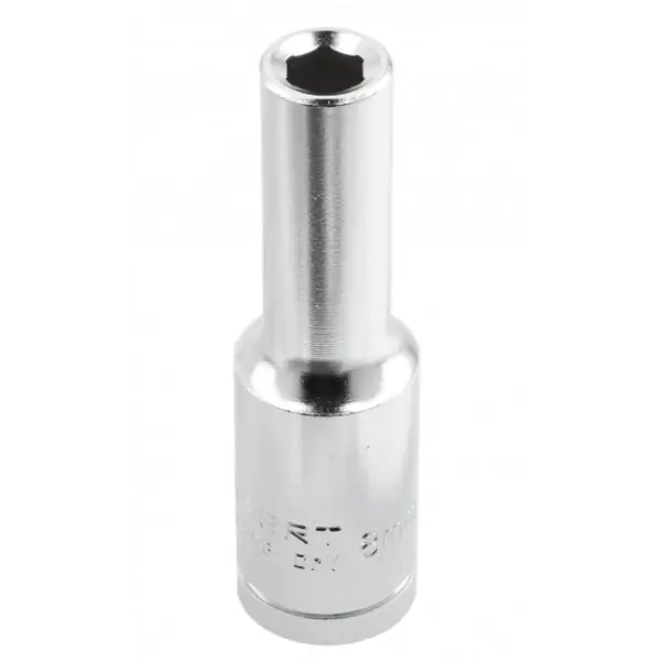 Dugi nasadni ključ 1/2″ 22 mm CrV HT1A272 Hogert