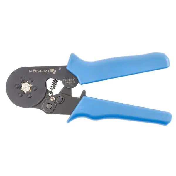 Klešta za krimpovanje tankozidnih ferrula HT1P205 Hogert