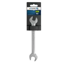 Dvostrani otvoreni i viljuškasti ključ, CrV čelik, 18 x 19 mm, DIN 3110 HT1W511 Hogert
