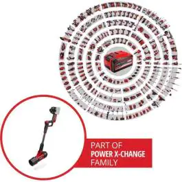 Einhell PROFESSIONAL akumulatorska duvalica za lišće GP-LB 36/270 Li E BL-Solo