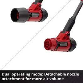 Einhell PROFESSIONAL akumulatorska duvalica za lišće GP-LB 36/270 Li E BL-Solo