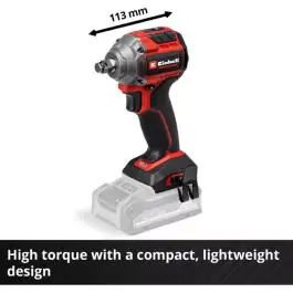 Einhell PROFESSIONAL akumulatorski udarni odvijač TP-CW 18/260-C Li BL – Solo