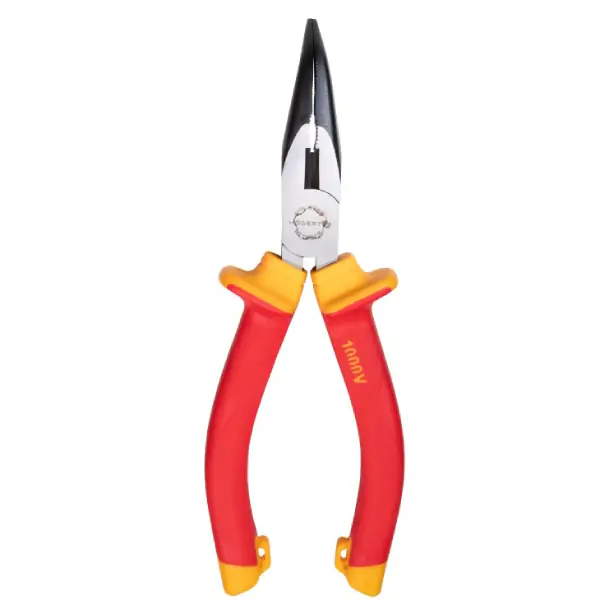 Klešta sa savijenim vrhom 160 mm 1000 V HT1P919 Hogert