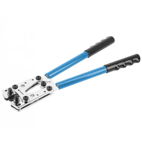 Klešta za krimpovanje neizolovanih prstenastih konektora HT1P206 Hogert