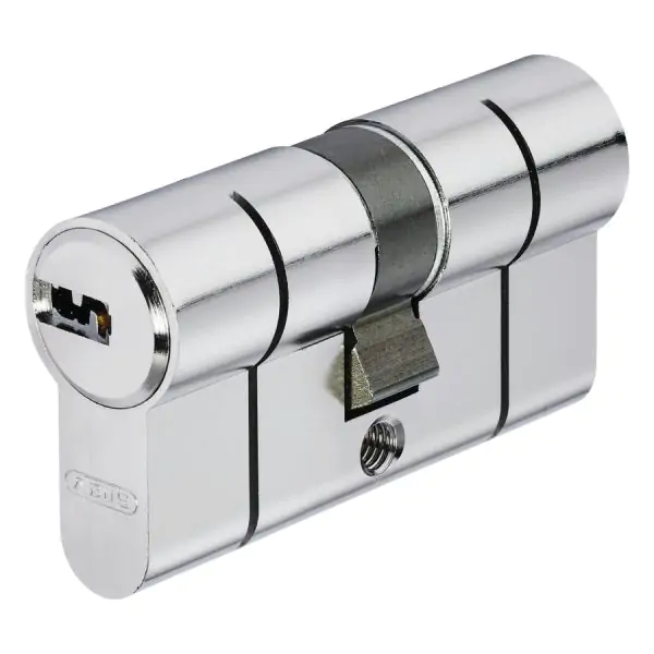 Abus cilindar sa 5 specijalnih ključeva - D6 30/30
