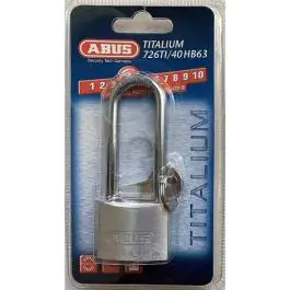 Abus klasični katanac 40