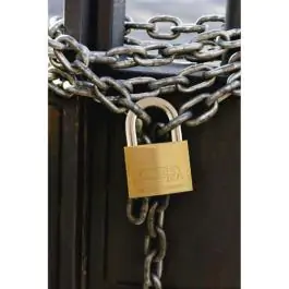 Abus klasičan katanac sa kod ključem 50