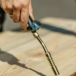 Gasna lemilica komplet HT2C511 Hogert