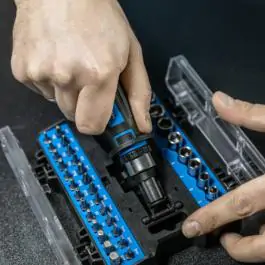 Set šrafcigera  HT1S101 Hogert