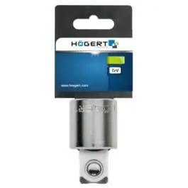 Adapter za nasadne ključeve 3/8″ – 1/2″, 35 mm HT1A772 Hogert