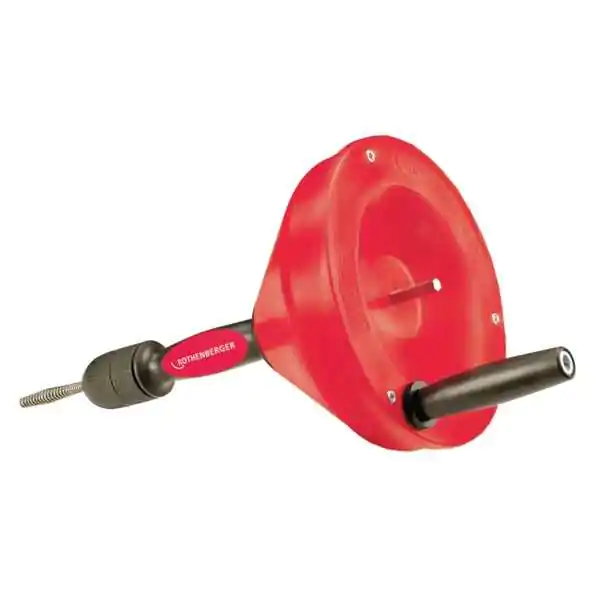 Rothenberger ROSPI 8 H+E Plus otpušivač cevi sa sajlom 8mm x 7.5m