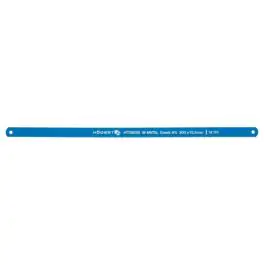 Listovi za metalnu testeru 300 mm, 18 TPI, HSS čelik, Bimetal, 2 kom HT3S285 Hogert