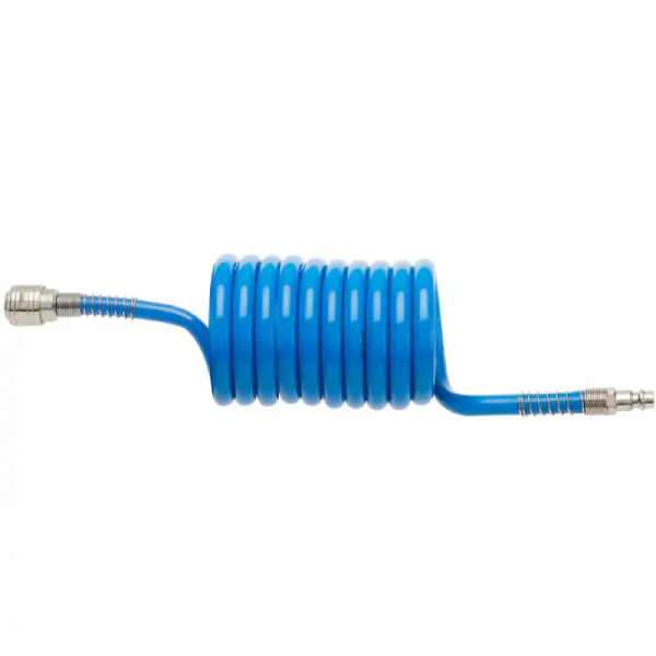 Pneumatsko crevo PU 5 m, 6 × 8 mm HT4R890 Hogert