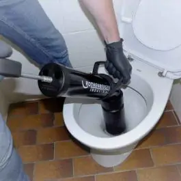 Vakum pumpa za vodoinstalatere ROTHNBERGER ROPUMP