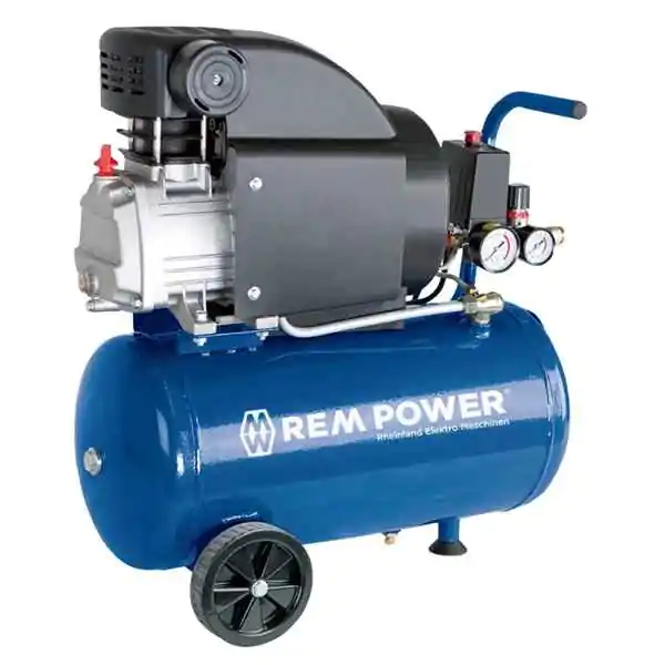 Kompresor za vazduh E243/8/24 230V REM POWER