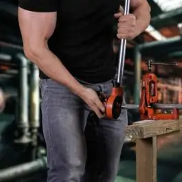 ROTHENBERGER SUPERCUT set ručnih nareznica 1/2˝-1 1/4"