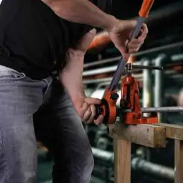 ROTHENBERGER SUPERCUT set ručnih nareznica 1/2˝-1 1/4"