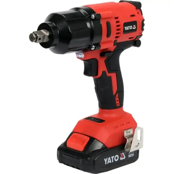 YATO akumulatorski udarni odvijačl 18V 1/2 700Nm 2 bat 3.0Ah 21deo 8YT82807EC