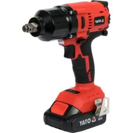 YATO akumulatorski udarni odvijačl 18V 1/2 700Nm 2 bat 3.0Ah 21deo 8YT82807EC