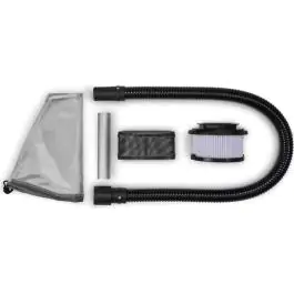 Einhell TC-AV 1830 D usisivač za pepeo 800 W, metalni rezervoar 18 l