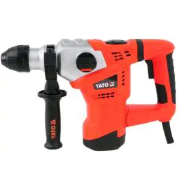 YATO električni pneumatski čekić SDS+1500W 5 YT82127