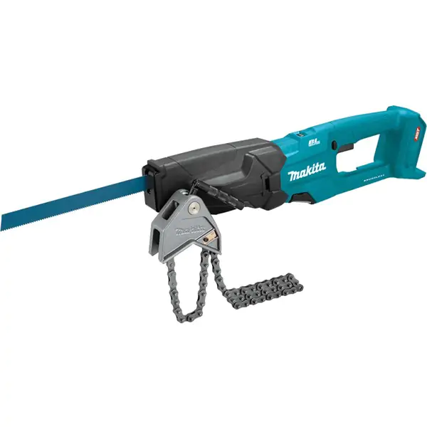 Makita JR003GZ akumulatorska recipro testera sa lančanim stegom 40V XGT